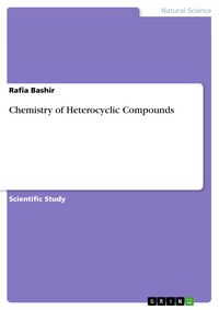 Produktbild: Chemistry of Heterocyclic Compounds