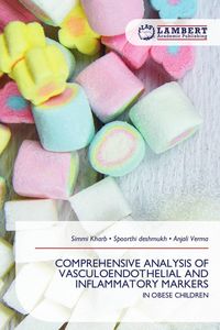 Produktbild: Comprehensive Analysis Of Vasculoendothelial and Inflammatory Markers