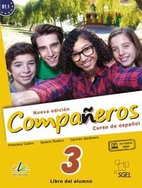 Produktbild: Compa&ntilde;eros 3 &ndash; Nueva edici&oacute;n