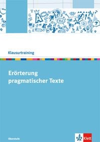 Produktbild: Er&ouml;rterung pragmatischer Texte