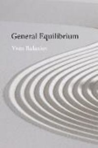 Produktbild: Balasko, Y: General Equilibrium