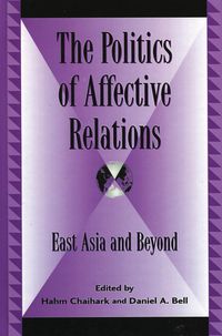 Produktbild: The Politics of Affective Relations