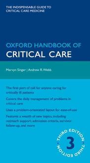 Produktbild: Webb, A: Oxford Handbook of Critical Care