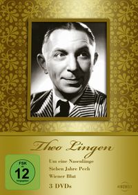 Bild vom Artikel Theo Lingen Edition  [3 DVDs] vom Autor Theo Lingen