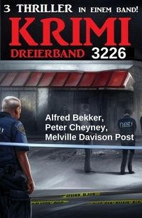 Produktbild: Krimi Dreierband 3226