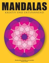 Produktbild: Mandalas - Kreativ und entspannend