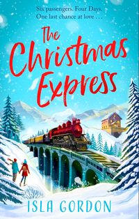 Produktbild: The Christmas Express