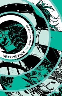Produktbild: Welcome Back #4