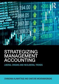 Produktbild: Strategizing Management Accounting