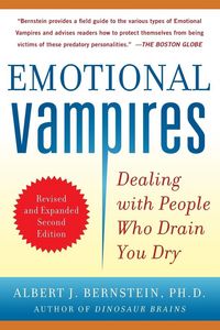 Produktbild: Emotional Vampires Dealing with People W
