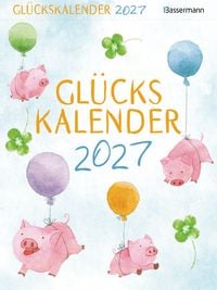 Produktbild: Gl&uuml;ckskalender 2027