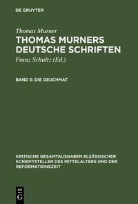 Produktbild: Die Geuchmat