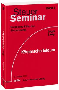Produktbild: K&ouml;rperschaftsteuer