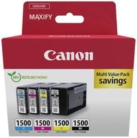 Produktbild: CANON Tintenpatronen/Druckk&ouml;pfe f&uuml;r Inkjetdrucker/Multifunktionsger&auml;te