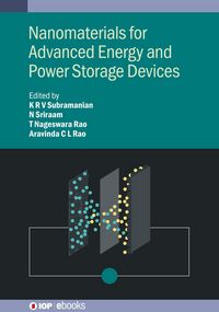 Produktbild: Nanomaterials for Advanced Energy and Power Storage Devices