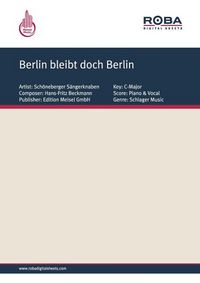 Produktbild: Berlin bleibt doch Berlin