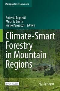 Produktbild: Climate-Smart Forestry in Mountain Regions