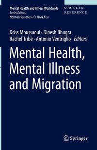 Produktbild: Mental Health, Mental Illness and Migration