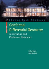 Produktbild: Conformal Differential Geometry