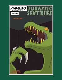 Produktbild: Jurassic Sentries
