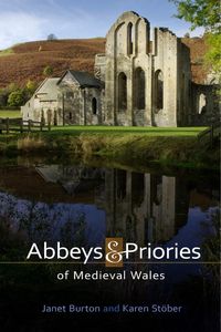 Produktbild: Abbeys and Priories of Medieval Wales