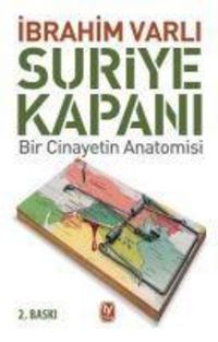 Produktbild: Suriye Kapani ;Bir Cinayetin Anatomisi