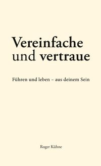 Produktbild: Vereinfache und vertraue