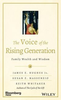 Produktbild: The Voice of the Rising Generation