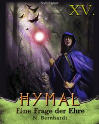 Produktbild: Der Hexer von Hymal, Buch XV: Eine Frage der Ehre