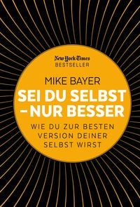 Produktbild: Sei du selbst - nur besser