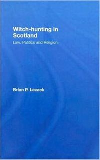 Bild vom Artikel Levack, B: Witch-Hunting in Scotland vom Autor Brian P. Levack