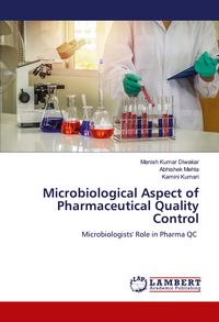 Produktbild: Microbiological Aspect of Pharmaceutical Quality Control