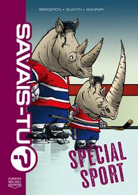Produktbild: Savais-tu? 5 - Sp&eacute;cial sport