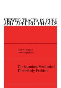 Produktbild: The Quantum Mechanical Three-Body Problem