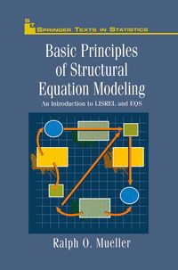 Produktbild: Basic Principles of Structural Equation Modeling
