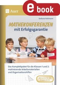 Produktbild: Mathekonferenzen mit Erfolgsgarantie