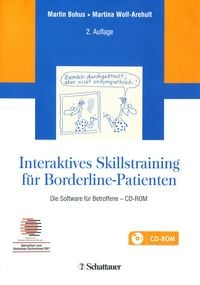Produktbild: Interaktives Skillstraining f&uuml;r Borderline-Patienten
