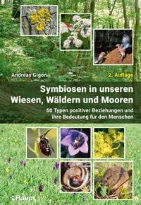 Produktbild: Symbiosen in unseren Wiesen, W&auml;ldern und Mooren