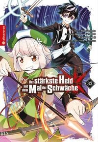 Produktbild: Der st&auml;rkste Held mit dem Mal der Schw&auml;che 32
