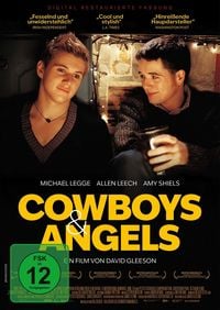 Produktbild: Cowboys & Angels (OmU) (restaurierte Fassung)