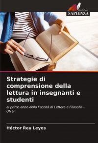 Produktbild: Strategie di comprensione della lettura in insegnanti e studenti