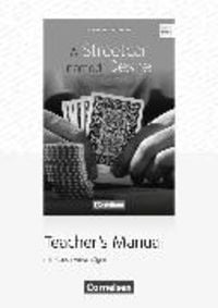 Produktbild: A Streetcar Named Desire, Teacher's Manual