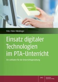Produktbild: Einsatz digitaler Technologien im PTA-Unterricht