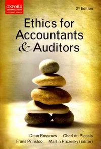 Produktbild: Ethics for Accountants & Auditors