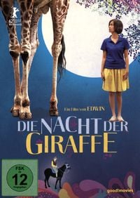 Produktbild: Die Nacht der Giraffe