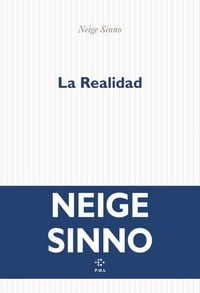 Produktbild: La realidad