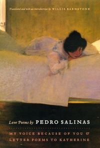 Produktbild: Salinas, P: Love Poems by Pedro Salinas - My Voice Because o