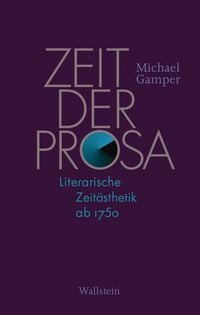 Produktbild: Zeit der Prosa