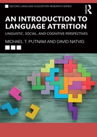 Produktbild: An Introduction to Language Attrition