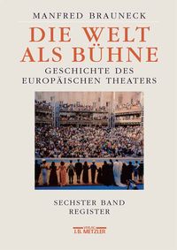 Produktbild: Die Welt als B&uuml;hne